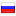 kryokshino.ru hosted country
